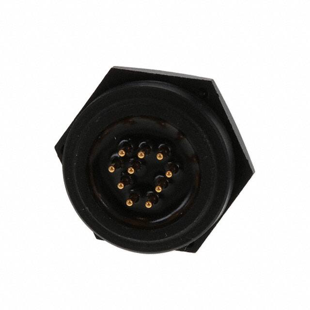 W4281-10SG-3ES Conxall/Switchcraft  Assemblages de connecteurs circulaires